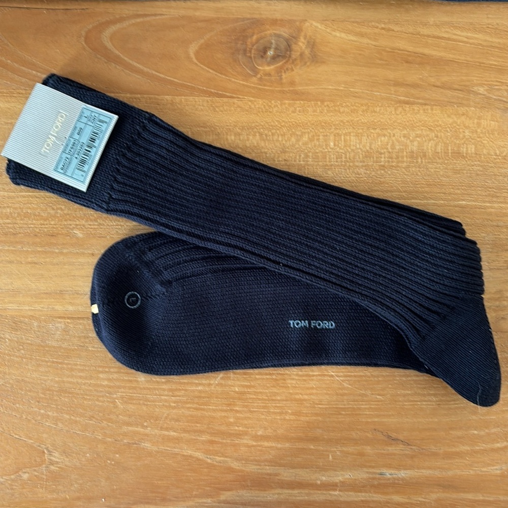 COPY - TOM FORD socks
